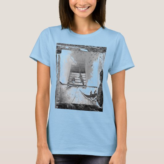 T-shirt Cadeaux D'Animaux (Devant)