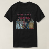 T-shirt Cadeaux d'anniversaire Band Bay City Rollers Music (Design devant)