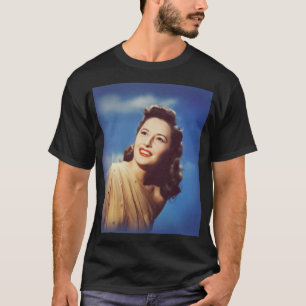T-shirt Cadeaux d'anniversaire Stanwyck Drama Barbara Actr