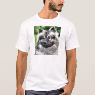T-shirt Cadeaux d'art Keeshond