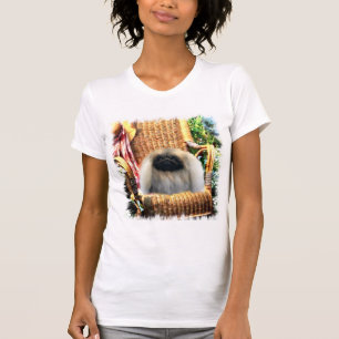 T-shirt Cadeaux d'art Pekingese