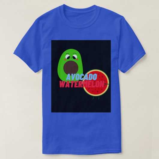 T-shirt cadeaux d'avocat 1 (Design devant)