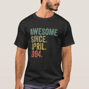 T-shirt Cadeaux de 28 ans Hommes femmes fantastique depuis