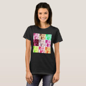T-shirt Cadeaux de Bachelor Party (Devant entier)