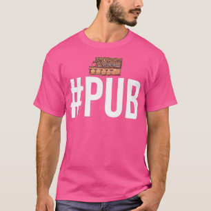 T-shirt Cadeaux de barman pour gardiens de fourneaux et mi