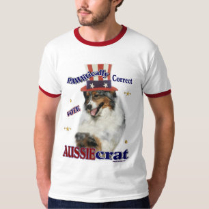 T-shirt Cadeaux de berger australiens