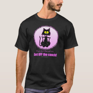 T-shirt Cadeaux de cheveux de chat… pour des amoureux de