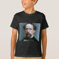 Cadeaux de citation de Charles Dickens "Charité @