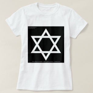 T-shirt Cadeaux de citations de sagesse yiddish célèbres T