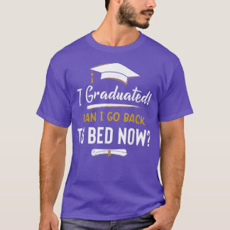 T-shirt Cadeaux De Diplôme Pour Lui Son École Secondaire 2