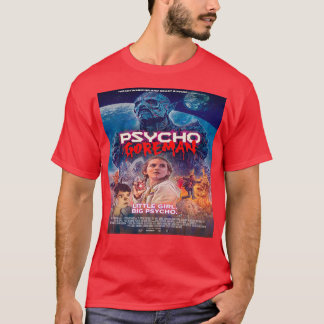 T-shirt cadeaux de goreman