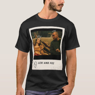 T-shirt Cadeaux De Jour Fez Et Rue Euphoria Cadeaux Cool