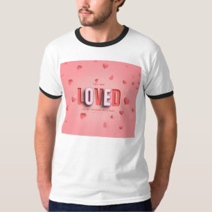 T-shirt Cadeaux de la Saint-Valentin de SlipperyJoe's ton