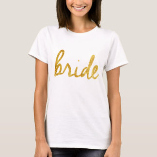 T-shirt Cadeaux de mariée