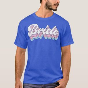 T-shirt Cadeaux de mariées pour la proposition de jour de