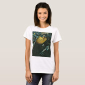 T-shirt Cadeaux de moto (Devant entier)