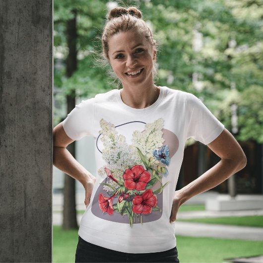 T-shirt Cadeaux de Noël pour les mamans occupées