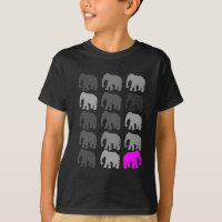 Cadeaux de PopArt d'éléphant