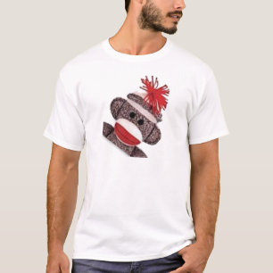 T-shirt Cadeaux de produits de marchandises de singe de