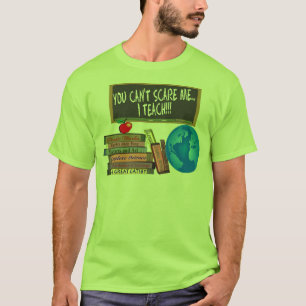 T-shirt Cadeaux de professeur