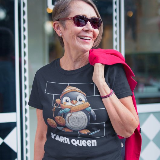 T-shirt Cadeaux de retraite de pingouin pour maman de Croc
