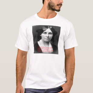 T-shirt Cadeaux de sagesse "Petit Royaume" de Louisa May A