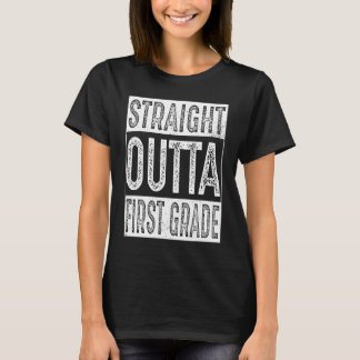 T-shirt Cadeaux de sortie directe de la première année Dip