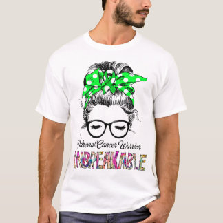 T-shirt Cadeaux de soutien au ruban de sensibilisation au