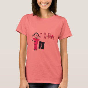 T-shirt Cadeaux de technologie X-Ray