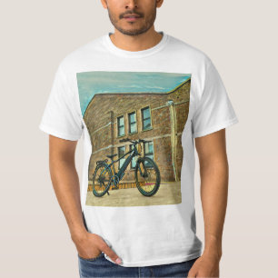 T-shirt Cadeaux de vélo pour elle