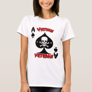 T-shirt Cadeaux de vétéran du Vietnam 67-68