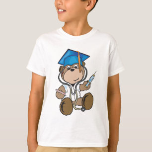 T-shirt Cadeaux d'obtention du diplôme d'infirmière et