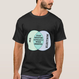 T-shirt Cadeaux drôles de professeur de sciences et d'enfa