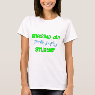 T-shirt Cadeaux drôles d'étudiant de Songraphy