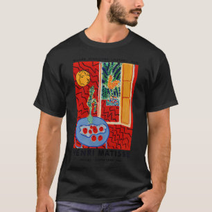 T-shirt Cadeaux Drôles Henri Matisse Musée Toulouse Albi V