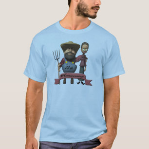 T-shirt Cadeaux du 25e anniversaire du Mariage