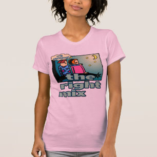 T-shirt Cadeaux du 45e anniversaire du Mariage