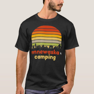 T-shirt Cadeaux du parc d'état du Minnewaska Cadeaux de ca
