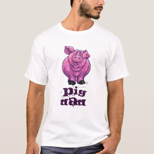 T-shirt Cadeaux et accessoires de porc
