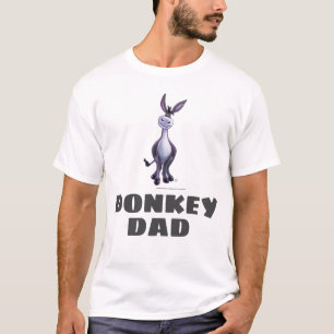 T-shirt Cadeaux et accessoires Donkey