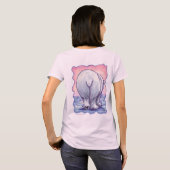 T-shirt Cadeaux et accessoires d'ours polaire (Dos entier)