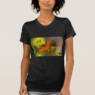 T-shirt Cadeaux et Vêtements Papillon du Golfe Fritillaire