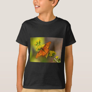 T-shirt Cadeaux et Vêtements Papillon du Golfe Fritillaire