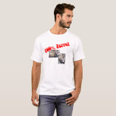 T-shirt Cadeaux furets pour humains (Devant entier)