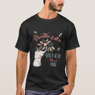 T-shirt Cadeaux Gigi Bénis De Jolies Cadeaux Éléphants Pou
