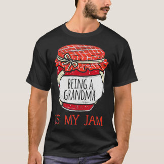 T-shirt Cadeaux Grandma Plutôt Drôle Être Un Mem Grand-Mèr