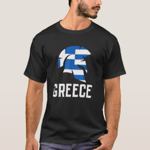 T-shirt Cadeaux Grecs Pour Hommes Femmes Acropole Sparta G