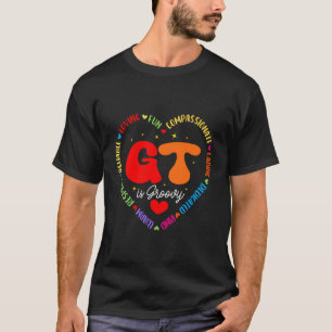 T-shirt Cadeaux GT est Semaine d'appréciation des enseigna