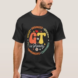 T-shirt Cadeaux GT est Semaine de Remerciement des Enseign
