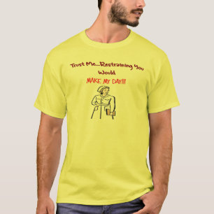 T-shirt Cadeaux hilares d'infirmière